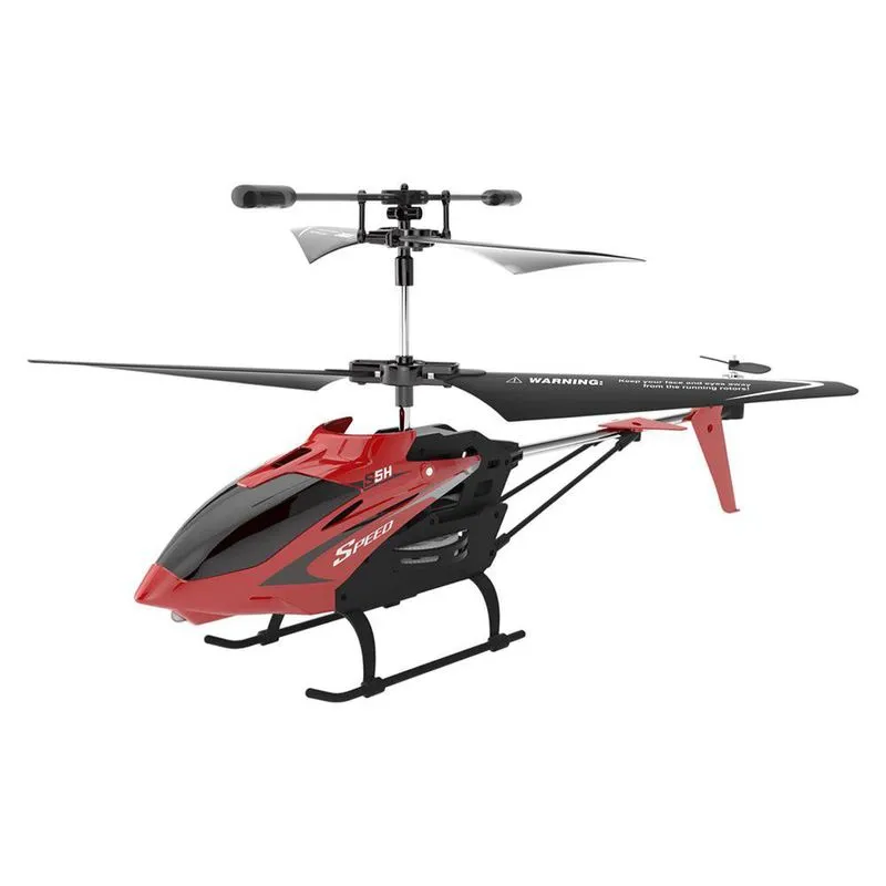 Red Helicopter
